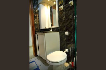 Casa à venda com 540m², 3 quartos e 1 vagaBanheiro Social casa 2