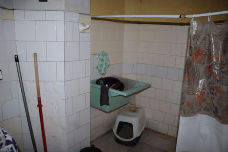 Banheiro de kitnet/studio à venda com 1 quarto, 36m² em Vila Buarque, São Paulo