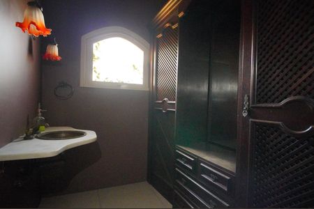 Casa para alugar com 600m², 5 quartos e 4 vagasBanheiro da Suíte 1