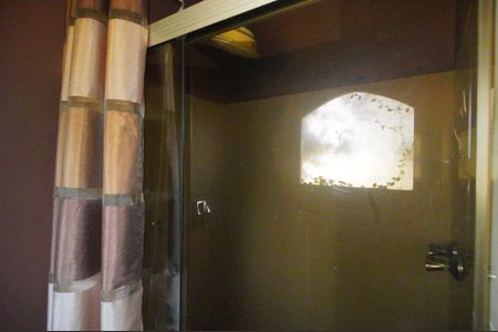 Casa para alugar com 600m², 5 quartos e 4 vagasBanheiro da Suíte 1