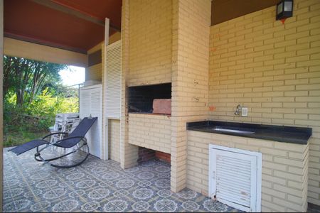 Casa para alugar com 600m², 5 quartos e 4 vagasChurrasqueira