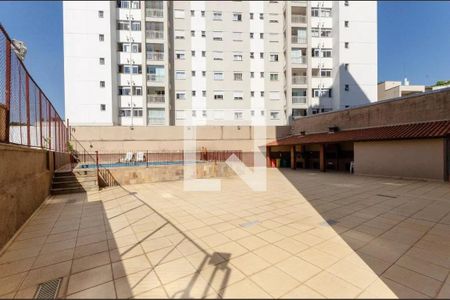 Apartamento à venda com 46m², 2 quartos e 1 vagaÁrea comum