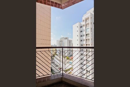 Apartamento à venda com 46m², 2 quartos e 1 vagaVaranda