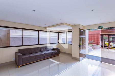 Apartamento à venda com 46m², 2 quartos e 1 vagaHall social