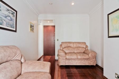 Apartamento à venda com 46m², 2 quartos e 1 vagaSala