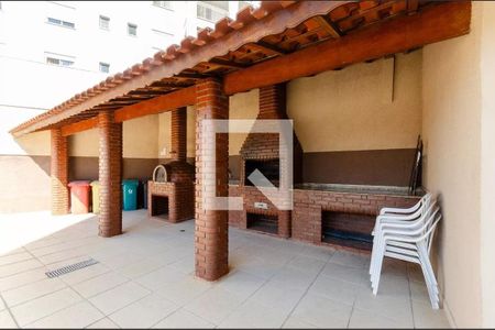 Apartamento à venda com 46m², 2 quartos e 1 vagaÁrea comum - Churrasqueira