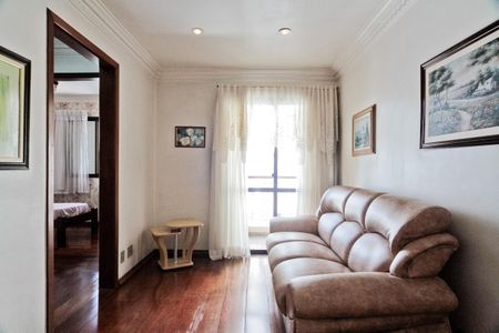 Apartamento à venda com 46m², 2 quartos e 1 vagaSala