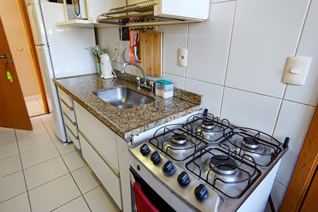 Apartamento para alugar com 83m², 2 quartos e 1 vagacozinha e area de serviço