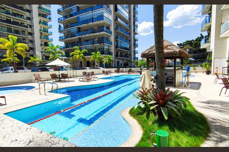 Apartamento para alugar com 83m², 2 quartos e 1 vagaarea comum