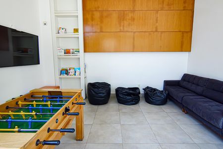 Apartamento para alugar com 83m², 2 quartos e 1 vagaarea comum