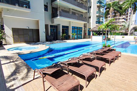 Apartamento para alugar com 83m², 2 quartos e 1 vagaarea comum