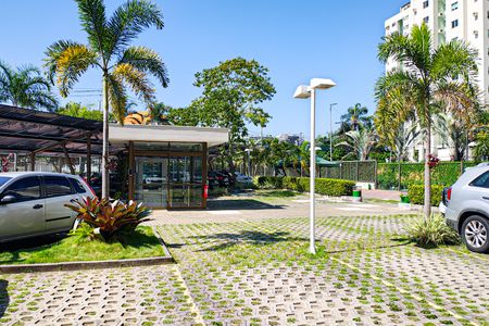 Apartamento para alugar com 83m², 2 quartos e 1 vagaarea comum