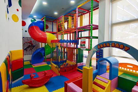 Apartamento para alugar com 83m², 2 quartos e 1 vagaarea comum