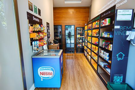 Apartamento para alugar com 83m², 2 quartos e 1 vagaarea comum