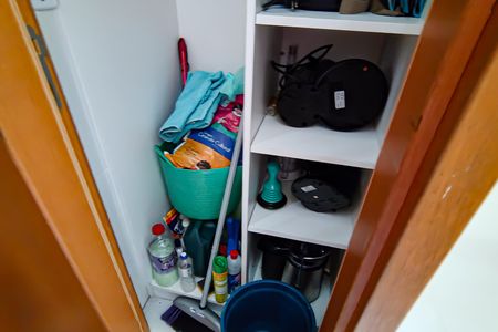 Apartamento para alugar com 83m², 2 quartos e 1 vagacozinha e area de serviço