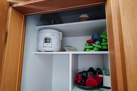 Apartamento para alugar com 83m², 2 quartos e 1 vagacozinha e area de serviço