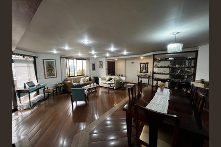 Sala de apartamento à venda com 5 quartos, 272m² em Santana, São Paulo