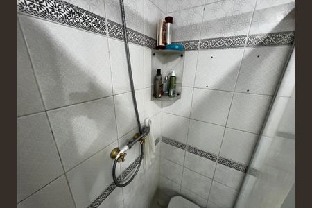 Apartamento à venda com 272m², 5 quartos e 5 vagasBanheiro da Suíte 3
