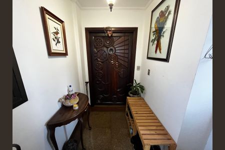 Apartamento à venda com 272m², 5 quartos e 5 vagasEntrada