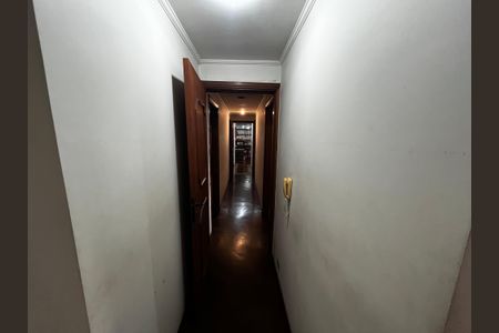 Apartamento à venda com 272m², 5 quartos e 5 vagasQuarto Suíte 3 Corredor