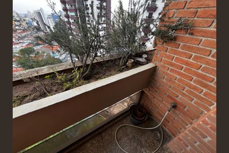 Apartamento à venda com 272m², 5 quartos e 5 vagasVaranda da Suíte 3