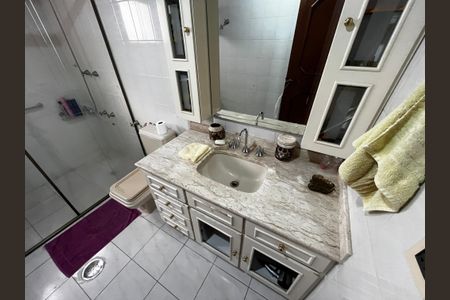 Apartamento à venda com 272m², 5 quartos e 5 vagasBanheiro da Suíte