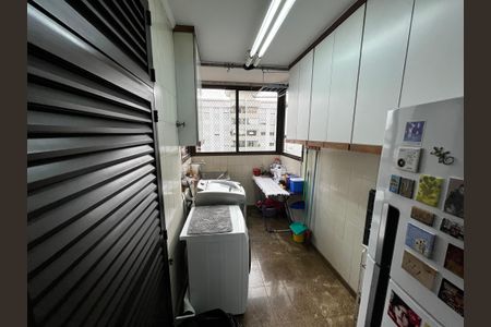 Apartamento à venda com 272m², 5 quartos e 5 vagasÁrea de Serviço