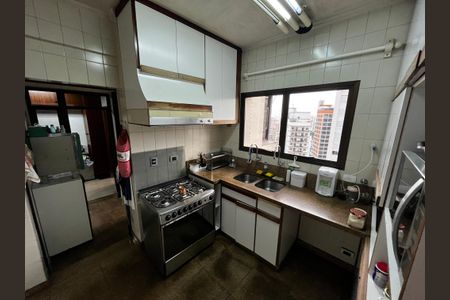 Apartamento à venda com 272m², 5 quartos e 5 vagasCozinha