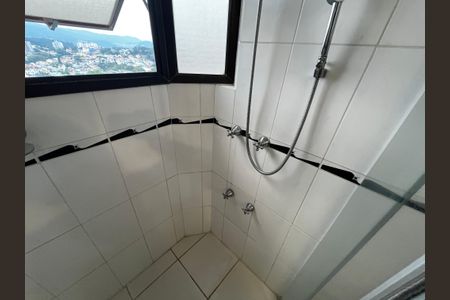 Apartamento à venda com 272m², 5 quartos e 5 vagasBanheiro da Suíte 2