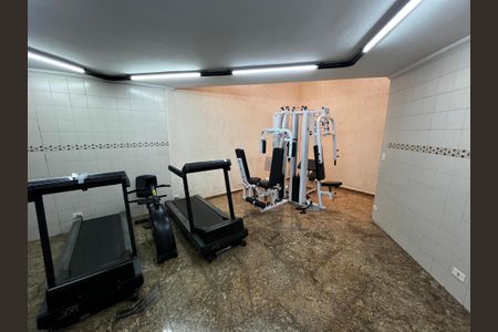 Apartamento à venda com 272m², 5 quartos e 5 vagasAcademia