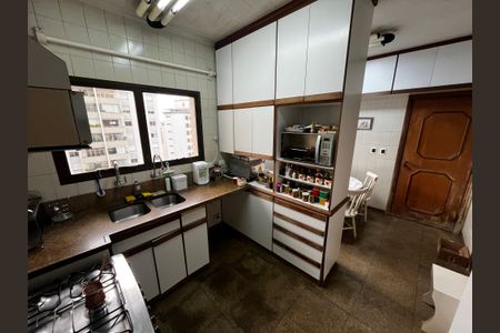 Apartamento à venda com 272m², 5 quartos e 5 vagasCozinha