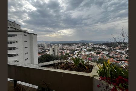 Apartamento à venda com 272m², 5 quartos e 5 vagasVaranda da Sala