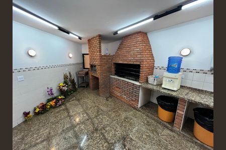 Apartamento à venda com 272m², 5 quartos e 5 vagasÁrea comum - Churrasqueira