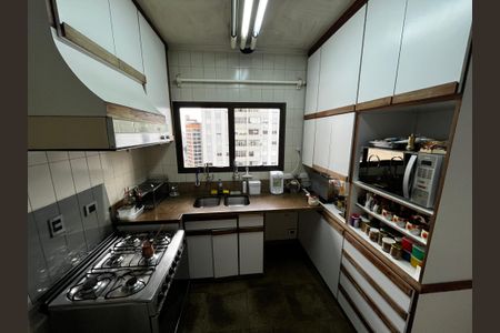 Apartamento à venda com 272m², 5 quartos e 5 vagasCozinha