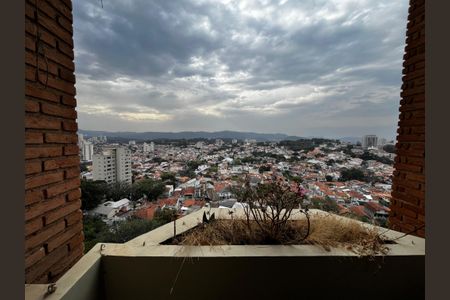 Apartamento à venda com 272m², 5 quartos e 5 vagasVaranda da Suíte 2