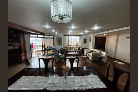 Sala de apartamento à venda com 5 quartos, 272m² em Santana, São Paulo