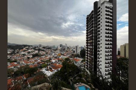 Apartamento à venda com 272m², 5 quartos e 5 vagasVaranda da Suíte 3