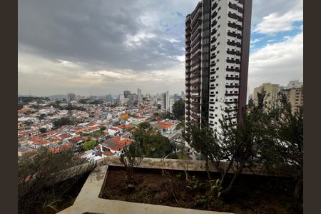 Apartamento à venda com 272m², 5 quartos e 5 vagasVaranda da Suíte 3