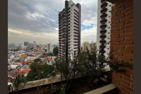 Apartamento à venda com 272m², 5 quartos e 5 vagasVaranda da Suíte 3