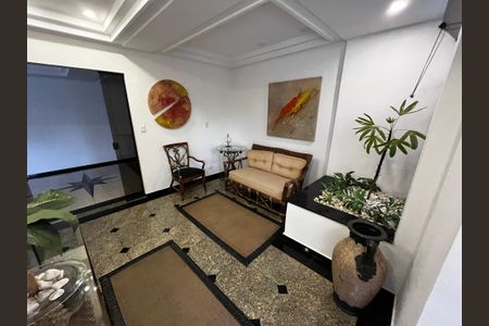 Apartamento à venda com 272m², 5 quartos e 5 vagasHall de entrada