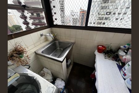 Apartamento à venda com 272m², 5 quartos e 5 vagasÁrea de Serviço