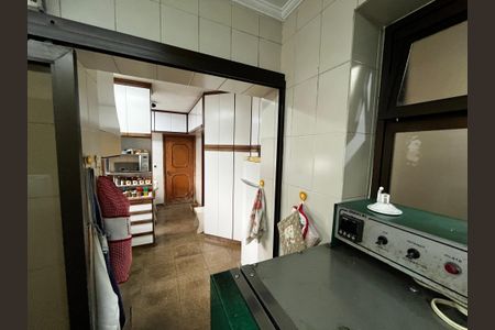 Apartamento à venda com 272m², 5 quartos e 5 vagasÁrea de Serviço