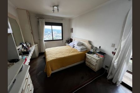 Apartamento à venda com 272m², 5 quartos e 5 vagasQuarto Suíte 3