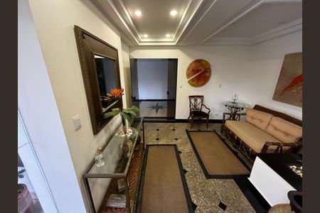 Apartamento à venda com 272m², 5 quartos e 5 vagasHall de entrada