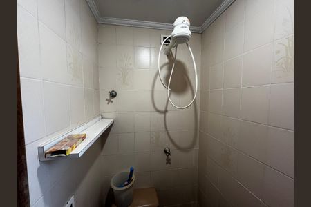 Apartamento à venda com 272m², 5 quartos e 5 vagasBanheiro de serviço