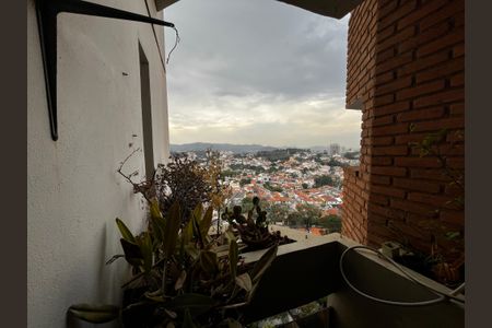 Apartamento à venda com 272m², 5 quartos e 5 vagasVaranda da Suíte 1