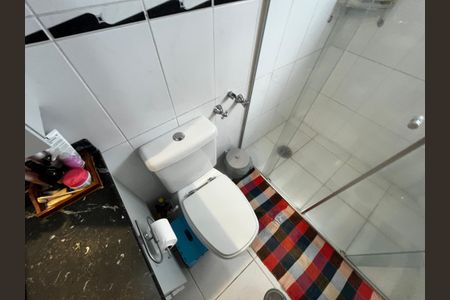 Apartamento à venda com 272m², 5 quartos e 5 vagasBanheiro da Suíte 2