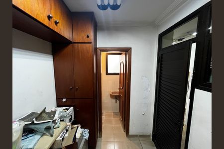 Apartamento à venda com 272m², 5 quartos e 5 vagasQuarto de Serviço