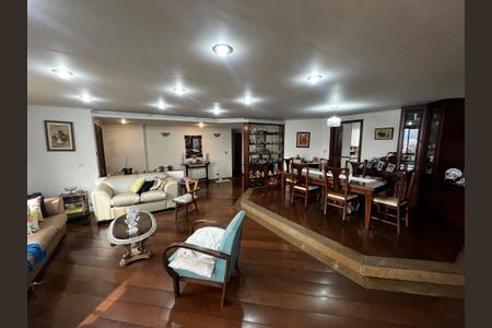 Apartamento à venda com 272m², 5 quartos e 5 vagasSala