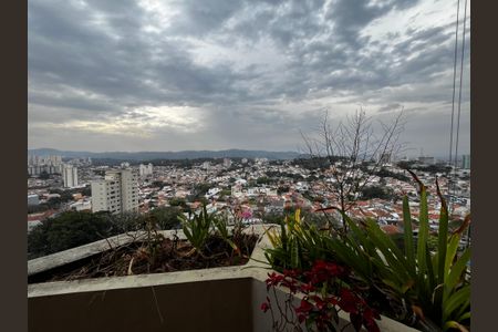 Apartamento à venda com 272m², 5 quartos e 5 vagasVaranda da Sala